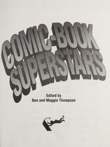 Comic-book superstars