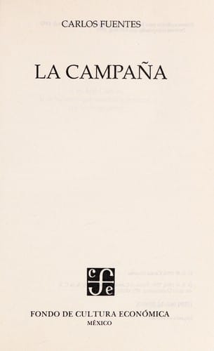 La campaña