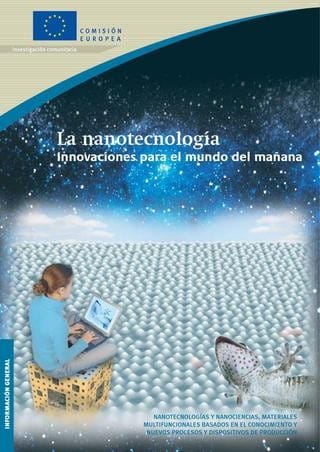 La nanotecnología