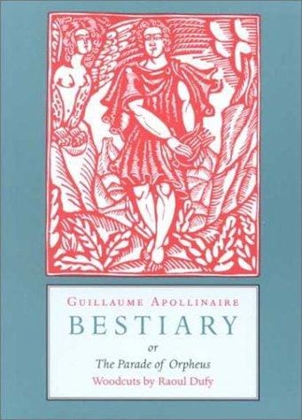 Bestiary, or, The parade of Orpheus