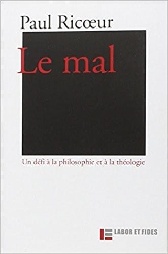 Le mal : un défi à la philosophie et à la théologie - 3.ed.