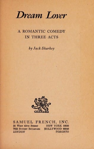 Dream lover