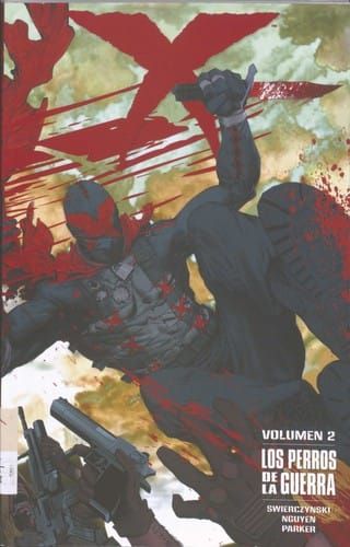 Los perros de la guerra
