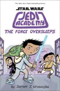 Jedi Academy. The Force Oversleeps