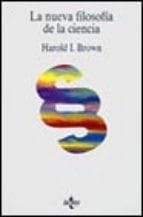  La nueva filosofía de la ciencia