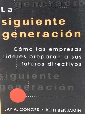 La siguiente generación