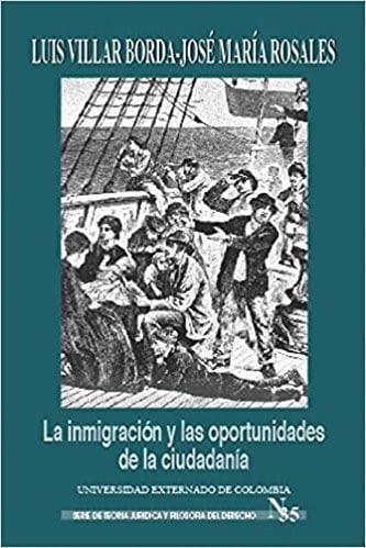 La inmigracion y las oportunidades de la ciudadania - Primera edición