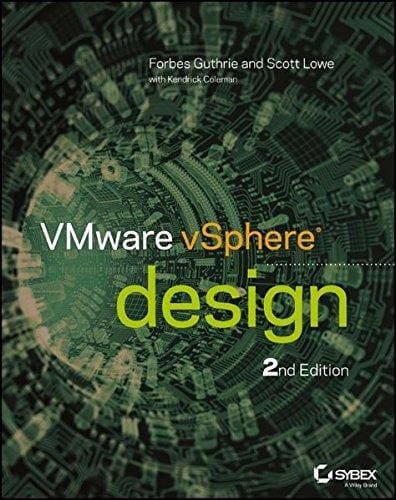 VMware vSphere design - 2. ed.