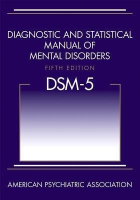 Diagnostic and statistical manual of mental disorders