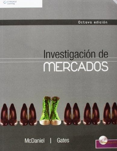 Investigación de mercados - 8. ed.