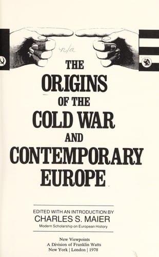 The origins of the cold war and contemporary Europe