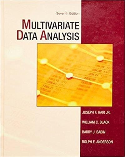 Multivariate data analysis - 7. ed.