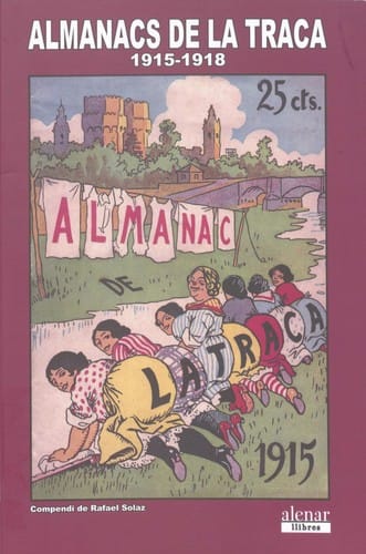Almanacs de La Traca 1915-1918