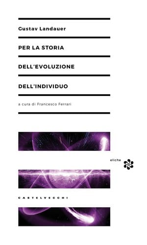 Zur Entwicklungsgeschichte des Individuums