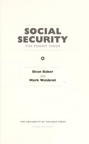 Social security