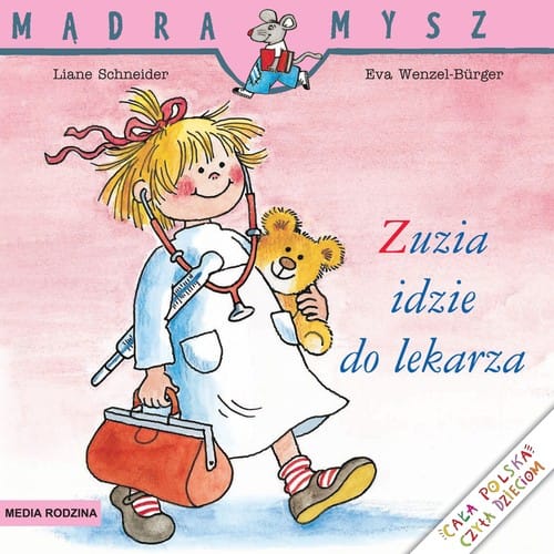 Zuzia idzie do lekarza