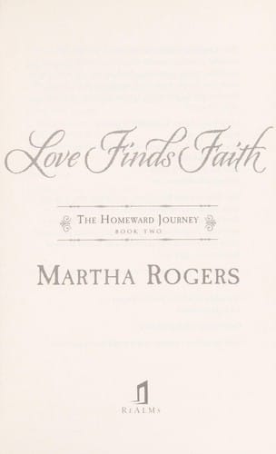 Love Finds Faith