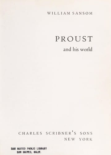 Proust