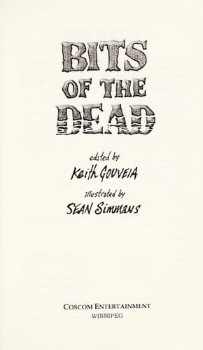 Bits of the dead