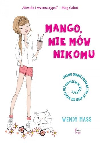 Mango, nie mów nikomu