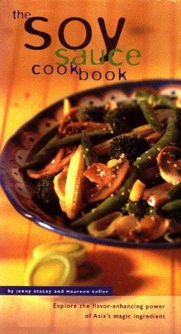 The soy sauce cookbook