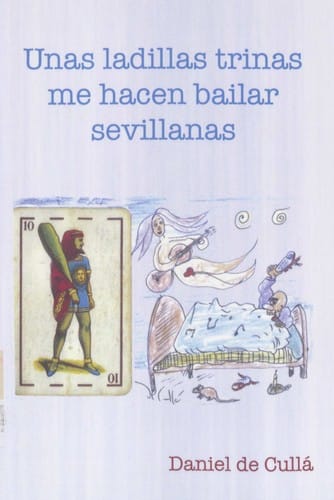 Unas ladillas trinas me hacen bailar sevillanas