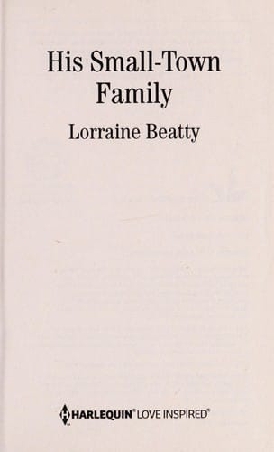 His small-town family