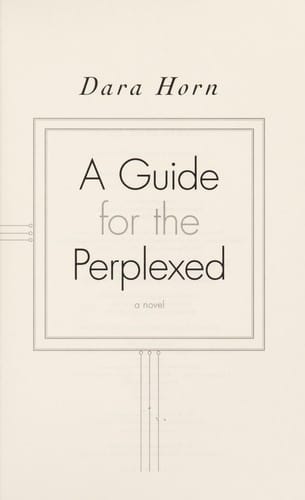 A guide for the perplexed