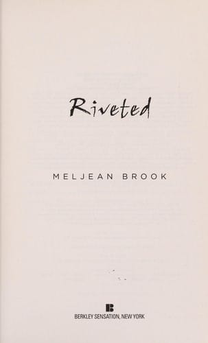 Riveted (Iron Seas # 3)