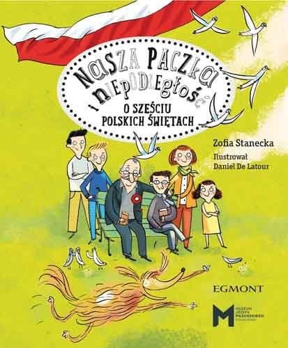 Nasza paczka i niepodległość