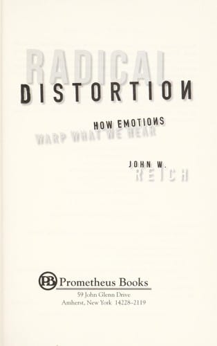 Radical distortion