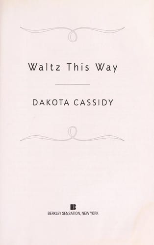 Waltz this way