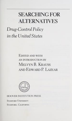 Searching for alternatives