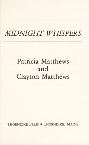 Midnight whispers