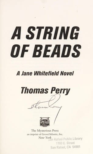 A string of beads