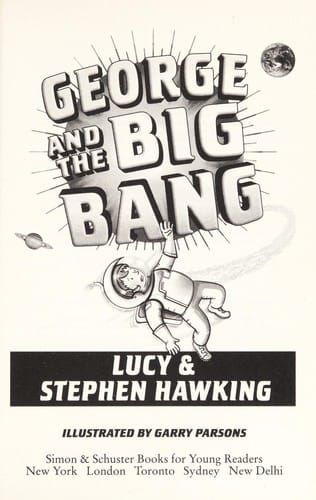 George and the Big Bang