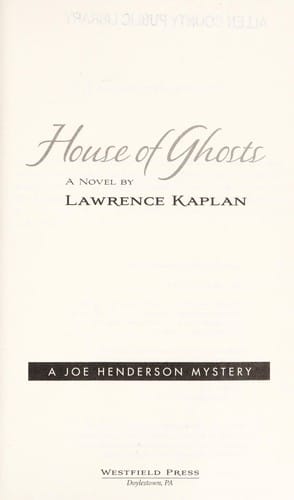 House of ghosts