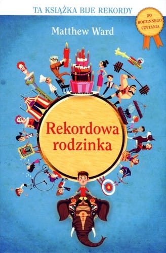 Rekordowa rodzinka