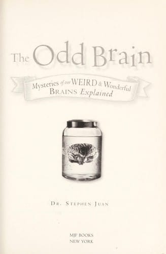 The odd brain