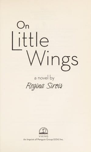 On little wings