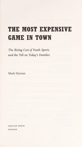 The most expensive game in town