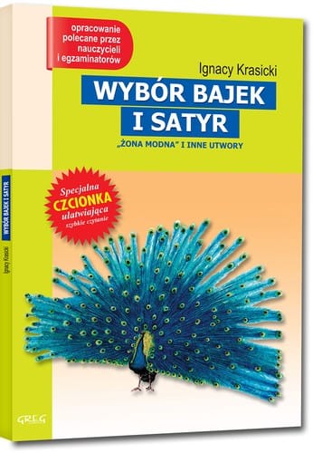 Wybór bajek i satyr