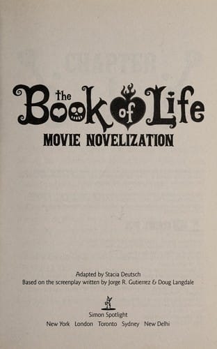 The book of life