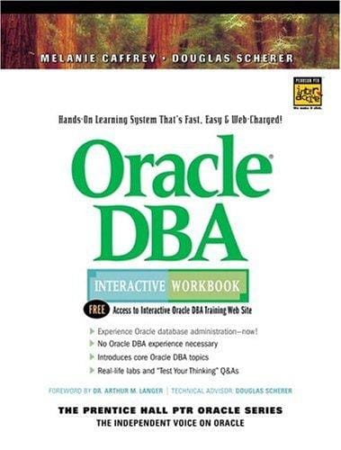 Oracle DBA