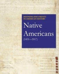 Defining Documents in American History - Native Americans