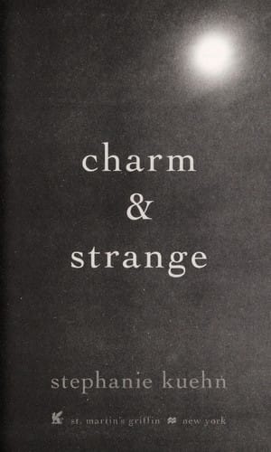 Charm & strange