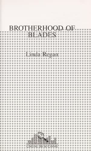 Brotherhood of Blades