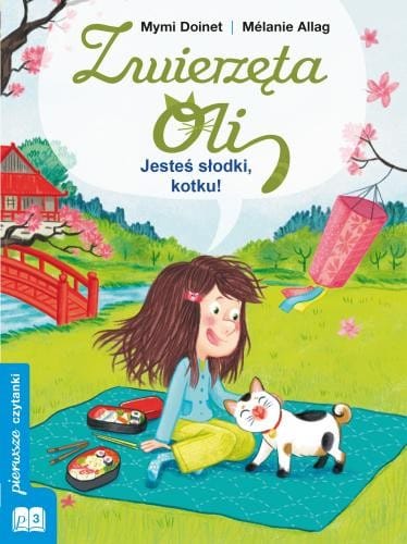 Jesteś słodki, kotku!