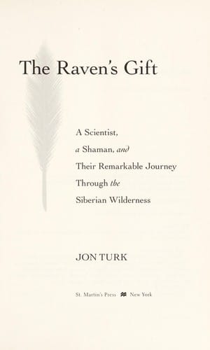 The raven's gift