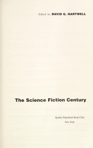 The Science fiction century